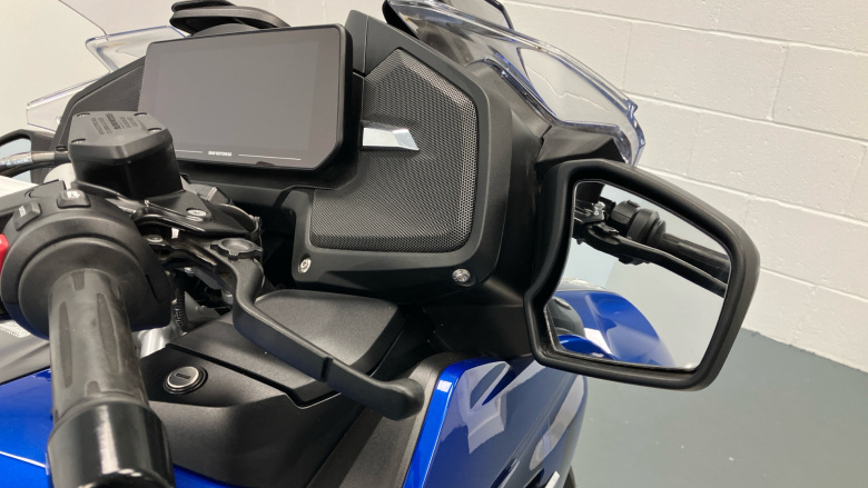 BMW R1250 RT LE 